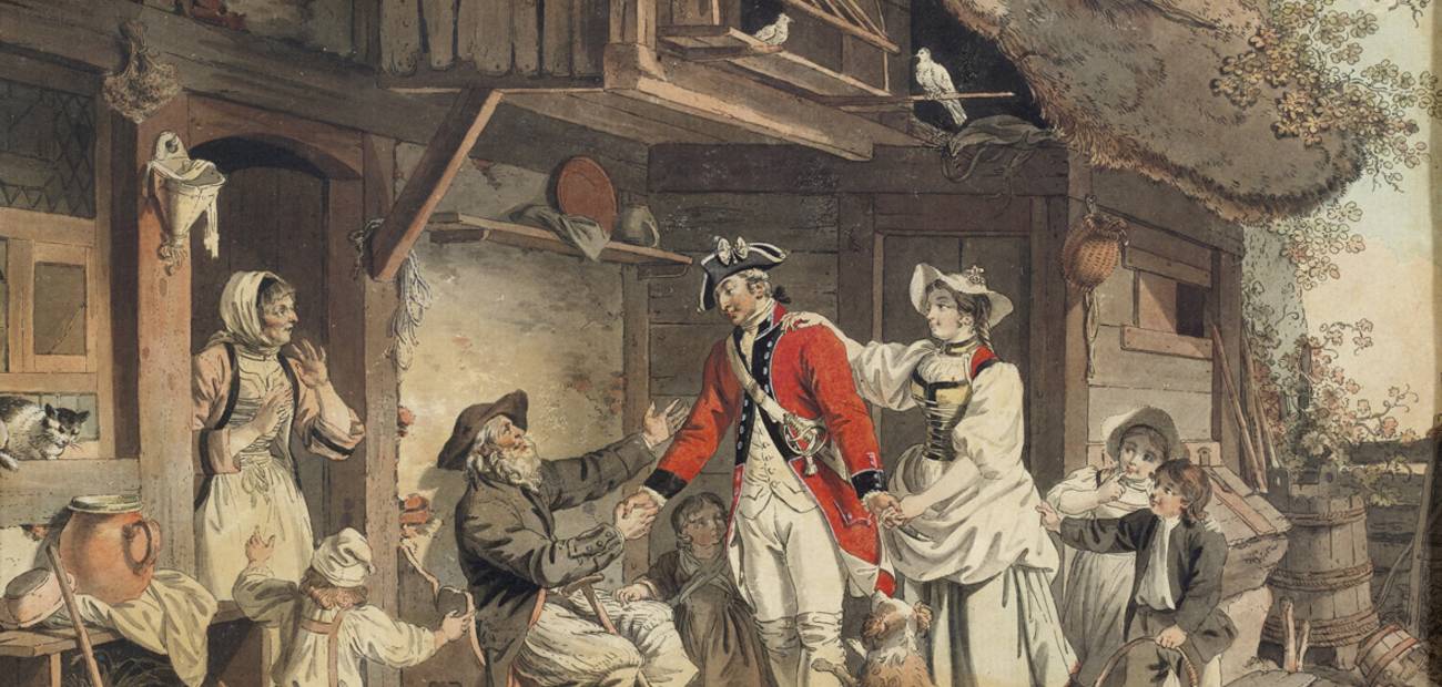 Régiments suisses au service étranger